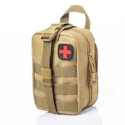 Подсумок аптечка molle ADR P-042 Multicam21