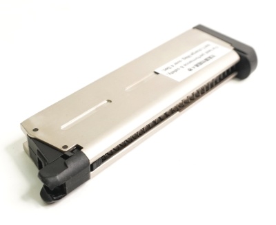 Магазин механический (KJW) KP-16-M 1911 GBB, GAS