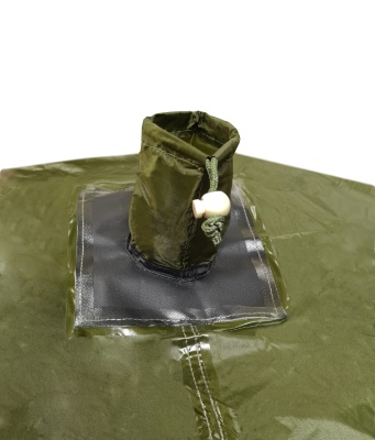 Тент Talberg SILICONE TENT 3х4,5 olive23