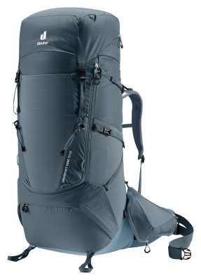 Рюкзак DEUTER Aircontact Core 70+10 gaphite-shale22