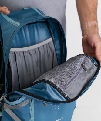 Рюкзак RedFox Cumulus 20 (т.красный)31