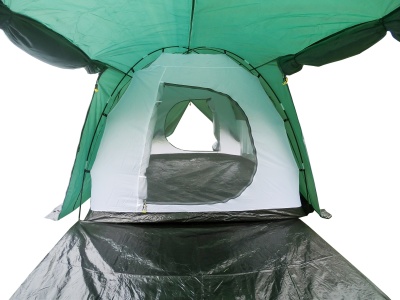 Палатка Talberg BLANDER 4 green41