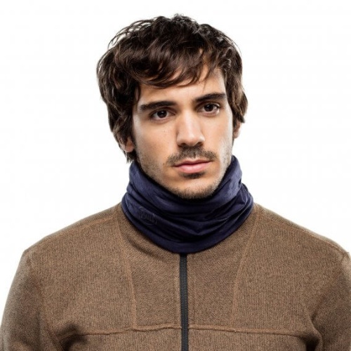 Бандана Buff Original Solid Night Blue2