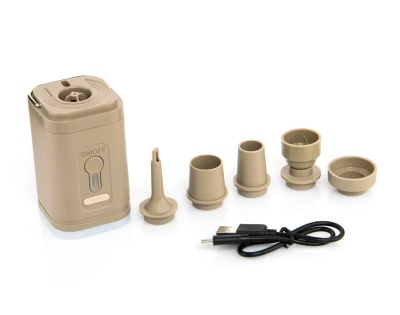 Насос портативный ADR Tiny Air Pump (sand)23