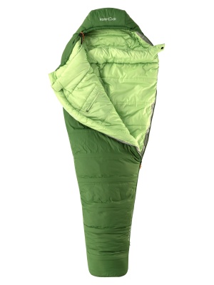 Спальный мешок Kanrock Aurora -5 (regular, green) правый21