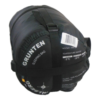 Спальный мешок Talberg GRUNTEN (-16C) левый41