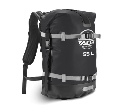 Герморюкзак ADR Kayaking DryPack 55 (black)
