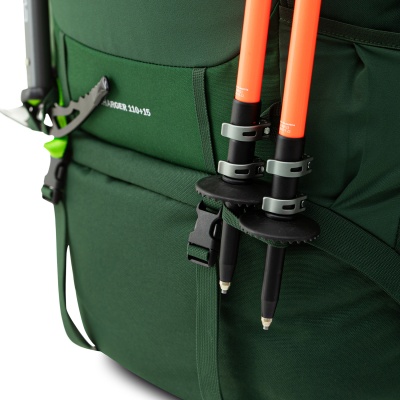 Рюкзак Kanrock Charger 110+15 Pine Green47