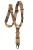 Ремень одноточечный ADR QS-02 Multicam
