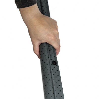 Коврик Talberg CAMPER WIDE MAT серый/синий 200х85х530