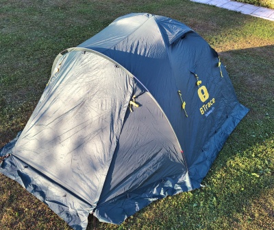 Палатка BTrace Talweg 3+ (зеленая)32