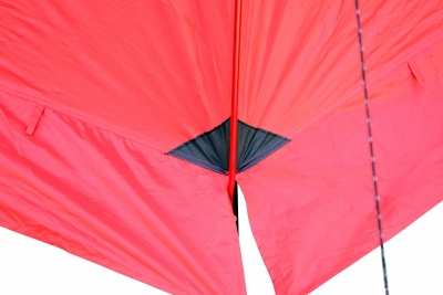 Палатка Talberg SPACE PRO 2 RED9