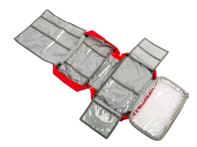 Аптечка Tatonka FIRST AID M black 2815.0406