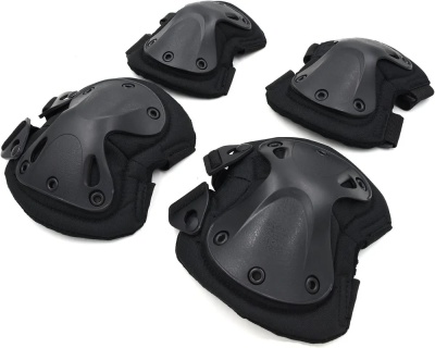 Тактические наколенники и налокотники ADR ЕМР21