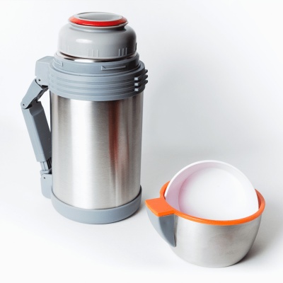 Термос BTrace 1 л Combi стальной22