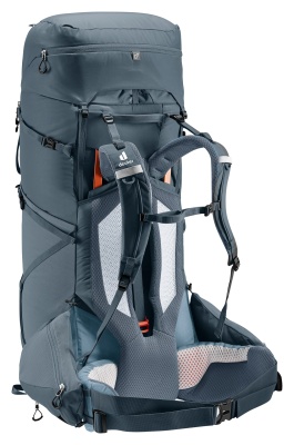 Рюкзак DEUTER Aircontact Core 70+10 gaphite-shale24