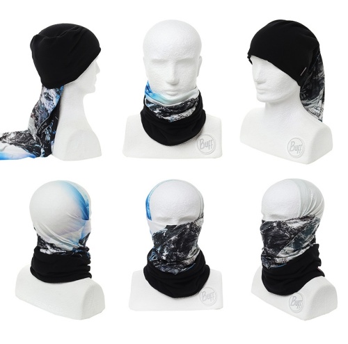 Бандана Buff Polar Mount Everest Blue24
