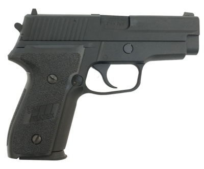 Модель пистолета WE SIG SAUER P-228 BLACK