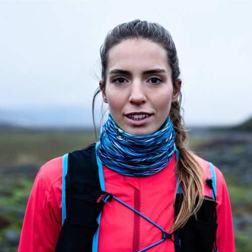 Бандана Buff Original Zane Blue Mine31