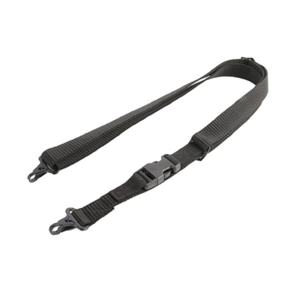 Ремень трехточечный SUP Black