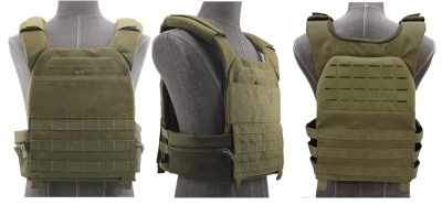 Разгрузочный жилет ADR Trainer Weight Vest CH-304 Olive21