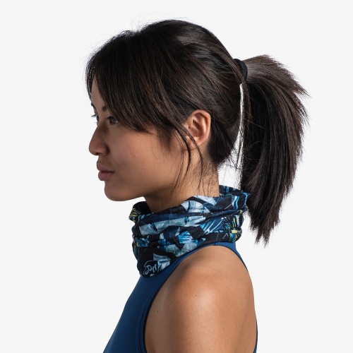 Бандана Buff CoolNet UV+ Reflective Ipe Navy25
