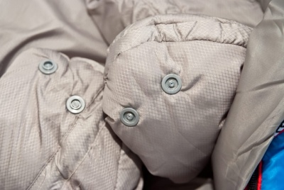 Спальный мешок Alexika FORESTER Compact синий правый 9231.0105129