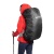 Накидка на рюкзак Tatonka RAIN COVER 40-55 stone grey olive 3117.33227