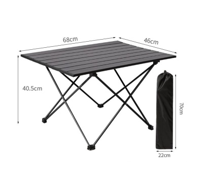 Стол туристический ADR Camping Light Roll УЦЕНКА 231