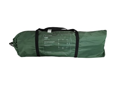 Тент Talberg 4х4м green21