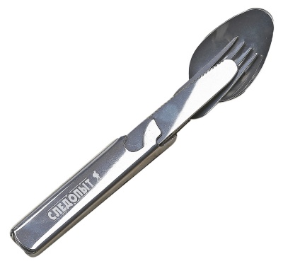 Набор столовых приборов Следопыт CWS-P594