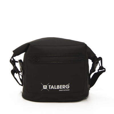 Гермосумка Talberg Travel Dry 10 черный