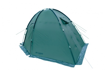 Палатка Talberg BIGLESS 3 green241