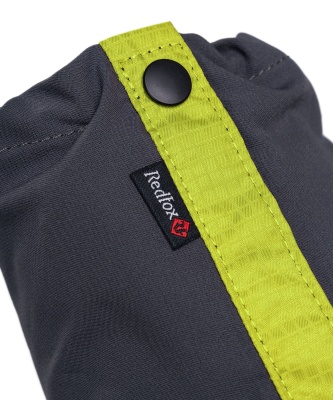 Гамаши RedFox Elbrus Running M (салатный/асфальт)22