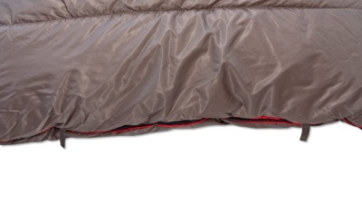 Спальный мешок Alexika SIBERIA WIDE левый36