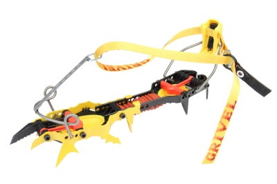 Кошки GRIVEL Rambo 4 Cramp-O-Matic