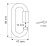 Карабин CAMP Oval Quick Link 10 mm inox2