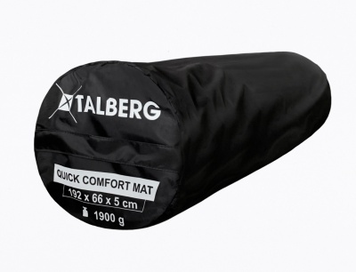Коврик Talberg QUICK COMFORT MAT серо-синий 192х66х527