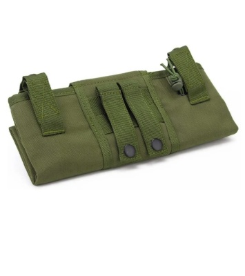 Подсумок под сброс складной ADR P-044 Olive23