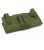 Подсумок под сброс складной ADR P-044 Olive23
