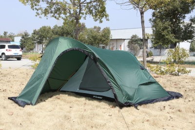 Палатка Talberg SUND 2 PLUS green2