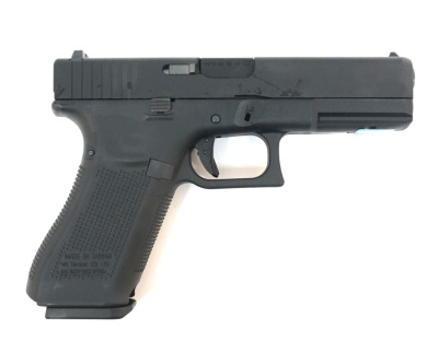 Модель пистолета (WE) WE-G001VB-BK G17 gen5 металл Black