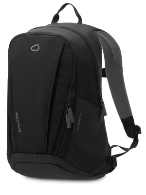 Рюкзак Kanrock Prostep 22 Charcoal Black