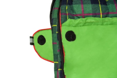 Спальный мешок Alexika SIBERIA Compact Plus 9272.010152