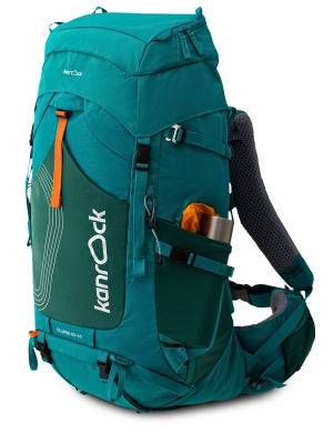 Рюкзак Kanrock Eclipse 60+10 Sea Green42