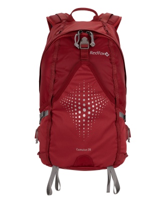 Рюкзак RedFox Cumulus 20 (т.красный)21