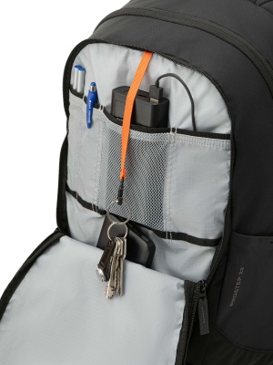 Рюкзак Kanrock Prostep 22 Charcoal Black29