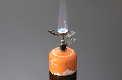 Горелка газовая Fire Maple POLARIS с редуктором8