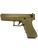 Модель пистолета Cyma CM030 Glock 18C электр. Tan