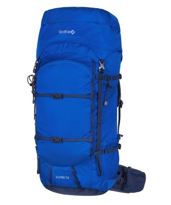 Рюкзак RedFox Alpine 50 V2 Light (синий)